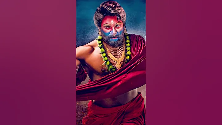 Pushpa 2 reel vs real #shorts #viralvideo #trending #alluarjun #rasmikamandannastatus