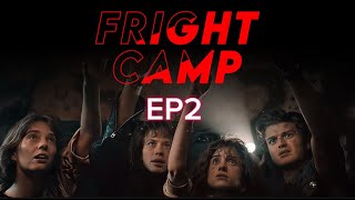 Fright Camp - EP2 ''Nancy'' | ASMR POV SERIES