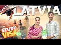 Success Story Update: Latvia Study Visa Approved After 4 Years of Study Gap | Study in Latvia