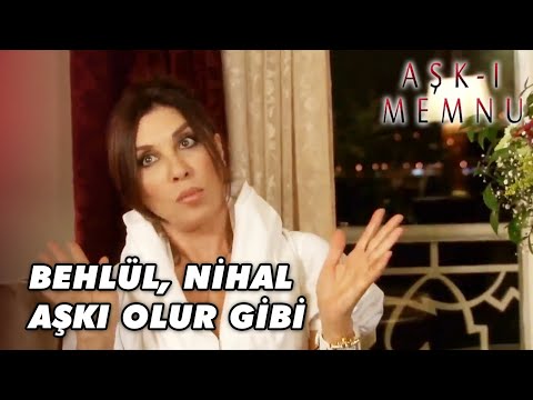 Firdevs, Nihal'i Aşık Etmeye Kararlı! - Aşk-ı Memnu 18. Bölüm