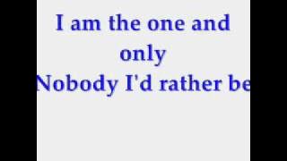 Chesney Hawkes - I Am The One And Only (With Lyrics)