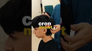 The Ultimate Crop Taper Haircut Transformation! ✂️🔥#shorts#shortsfeed#viral#haircuttransformation