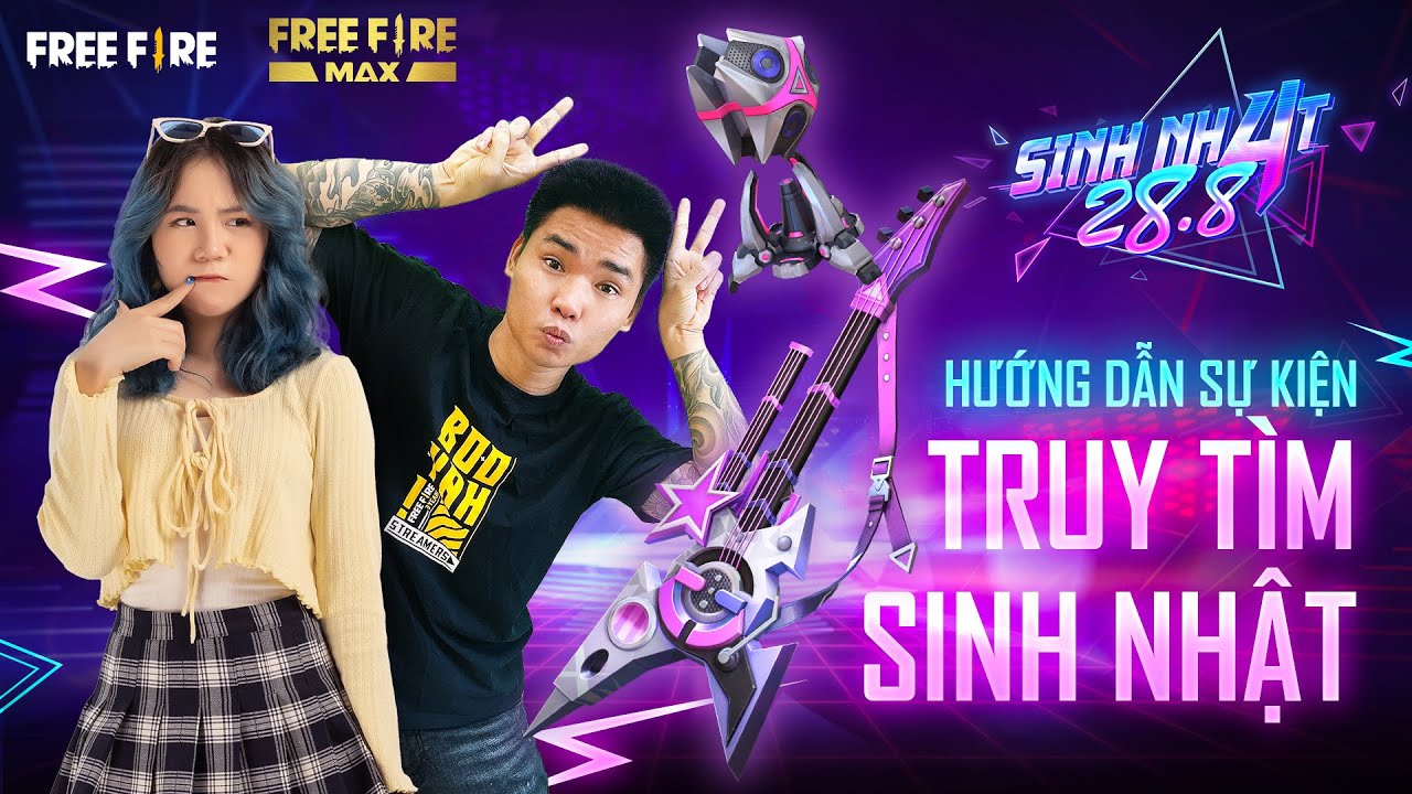 @Mèo Simmy  cho @BÁC GẤU  ăn hành khi solo 1vs1 | Cách chơi sự kiện Truy Tìm Sinh Nhật