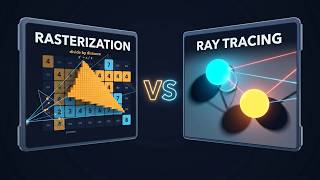 Computer Graphics 101 - Rasterization Vs Ray Tracing