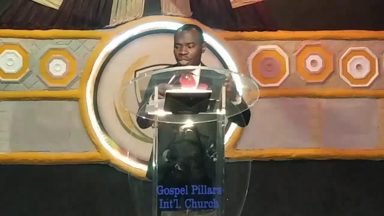 Gospel Pillars Church Cyprus YouTube