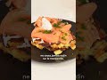 Gaufres de pommes de terre & patate douce
