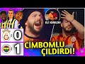 GALATASARAYLILAR FENERBAHÇE DERBİSİNİ İZLERSE |GALATASARAY 0-1 FENERBAHÇE|