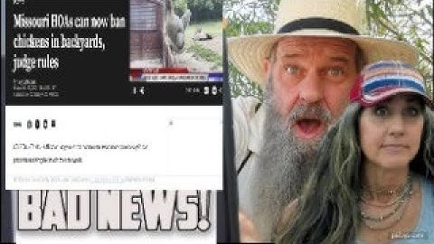 I thought this was FAKE. It WAS NOT! Are you next?