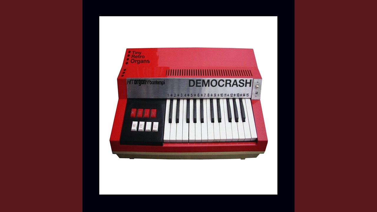 Tiny Retro Organs adlı videoyu YouTube'da izle Tiny Retro Organs adlı videoyu YouTube'da izle