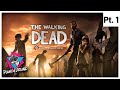 PDE Plays | The Walking Dead: Season 1 (Pt. 1)
