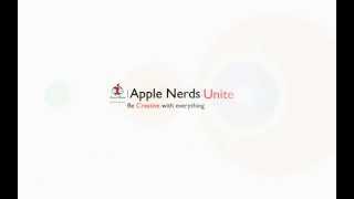 Apple Nerds Unite Intro