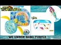 Zuru Robo turtle Unboxing,Robo Fish by Super 3 year toy reviewer, My Magical Mermaid Toy Review