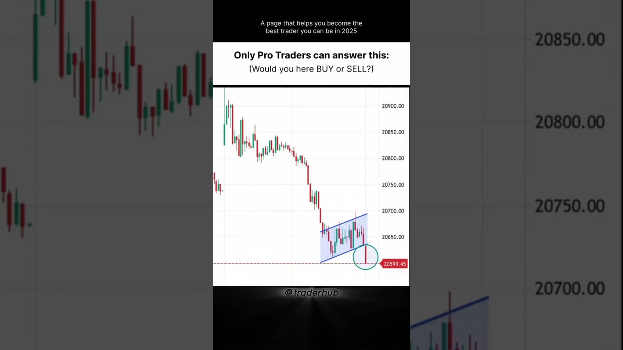 Only Pro Traders Can Answer Trading