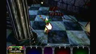 Gauntlet Legends [10] - Mausoleum