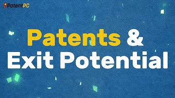 How Patents Boost Startup Exit Potential | IPO & Acquisition Strategy Explained | PatentPC