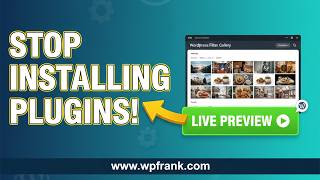 STOP Installing Plugins! Top Developer Shares Secret LIVE PREVIEW Method