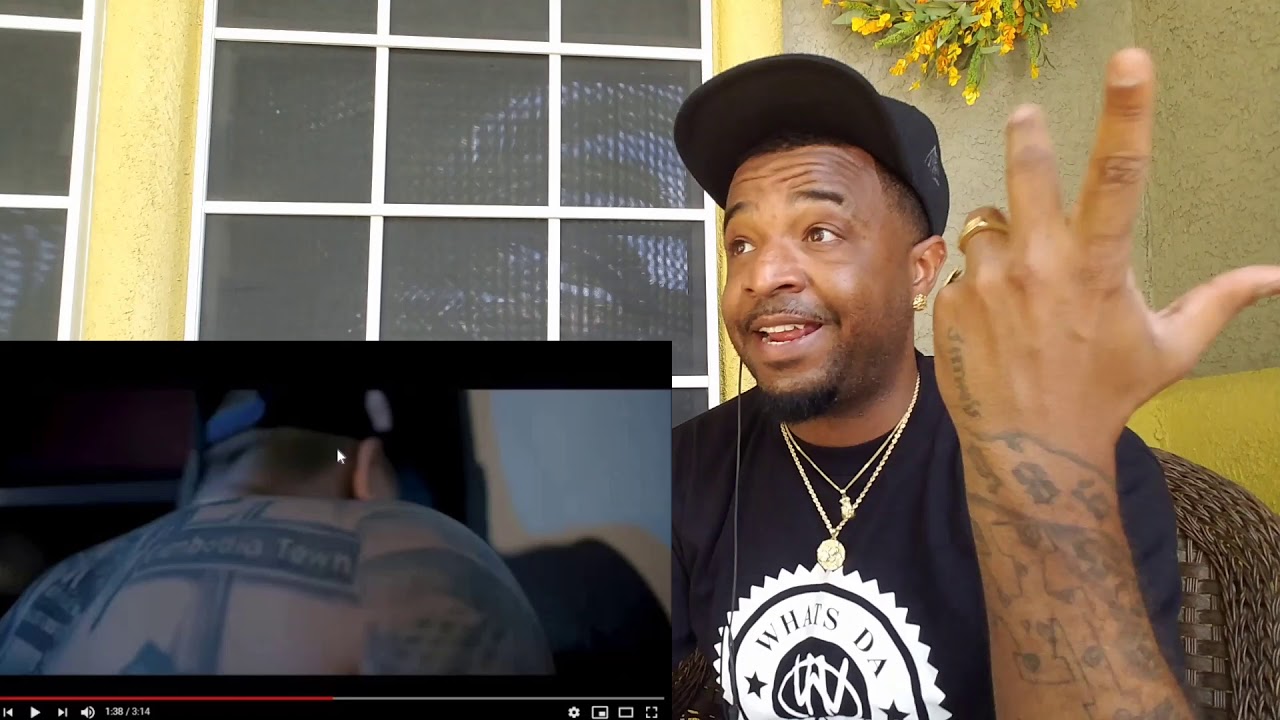 $TUPID YOUNG - LIGHTS OUT | REACTION