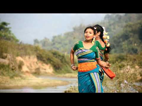 A Remix beutifull bodo song dance video