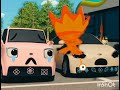 Modi is on fire, Ellie and Peanut are sad | Sodor Fallout 
