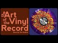 The art of the vinyl record