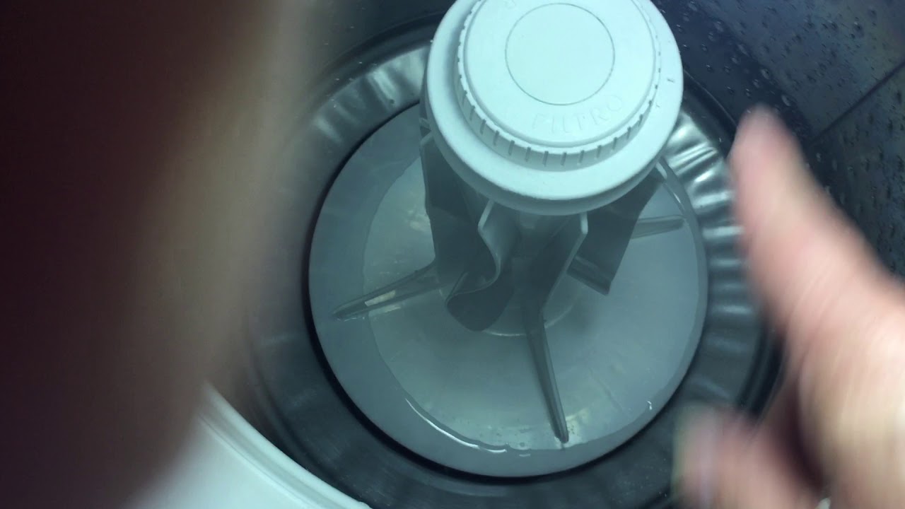 Como trocar o Agitador da Lavadora de Roupa Brastemp Active 11kgs