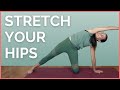 Yoga to Refresh your HIPS - Day 3: 10 Days of Morning Yoga
