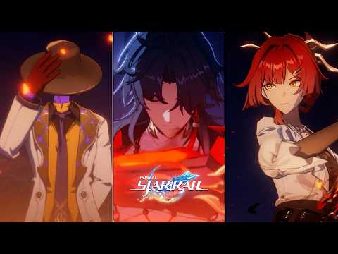 Honkai Star Rail 4.3 All Cutscenes | JP Dub