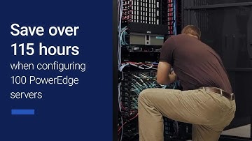 Dell ProDeploy Factory Configuration