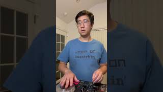 Scratchin To A Teriyaki Boyz Track