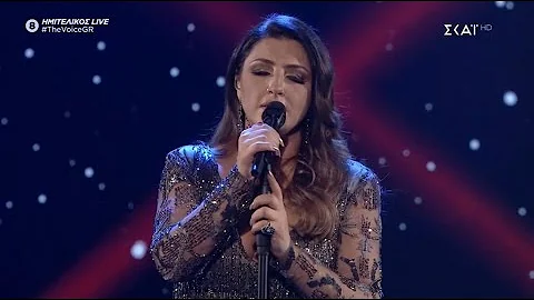 - It Must Have Been Love & Sparvga - The Voice of Greece 2019 Live