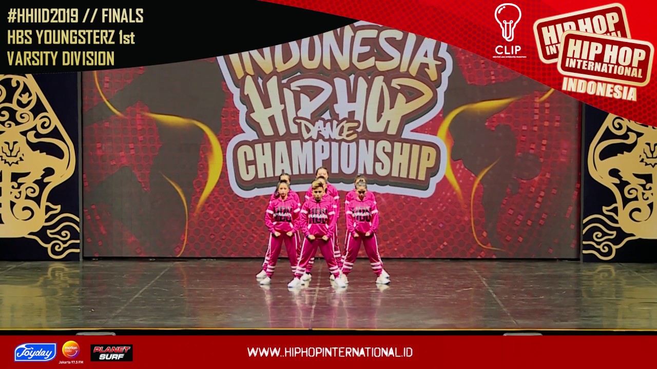 HBS YOUNGSTERZ – GOLD MEDALS | VARSITY DIVISION #HHIID2019 FINALS