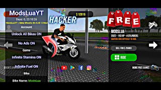 MOTO WHEELIE 3D MOD MENU - V0.40 screenshot 2