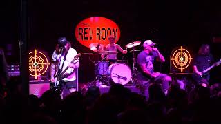 Kublai Khan TX - "The Hammer" & "Antpile" LIVE @ Rev Room in Little Rock, Arkansas 05.15.2024