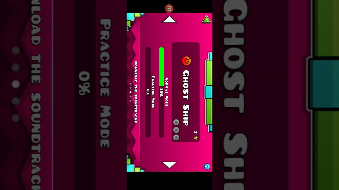 shark puppet plays geometry dash part SIX!