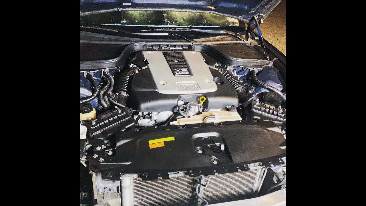 DIY G37 Intake Porting Upper and Lower Manifold Pt1 YouTube