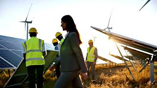 Renewable Clean Energy Reporting w/ SustainableX | AI SaaS Platform
