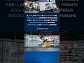 Robot UMV: equilibrio y acrobacias con IA