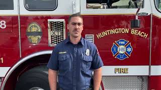 Fire Explorer Program Information