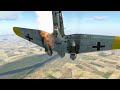 IL 2  Sturmovik  Battle of Stalingrad вылет на  Лагг3 против He111H6