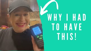 Review of this EMF Detector