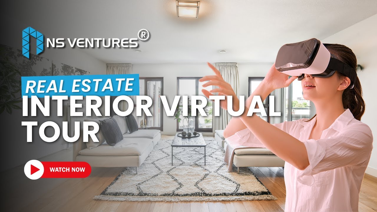 Take Buyers Inside Your Project with Interior Virtual Tours