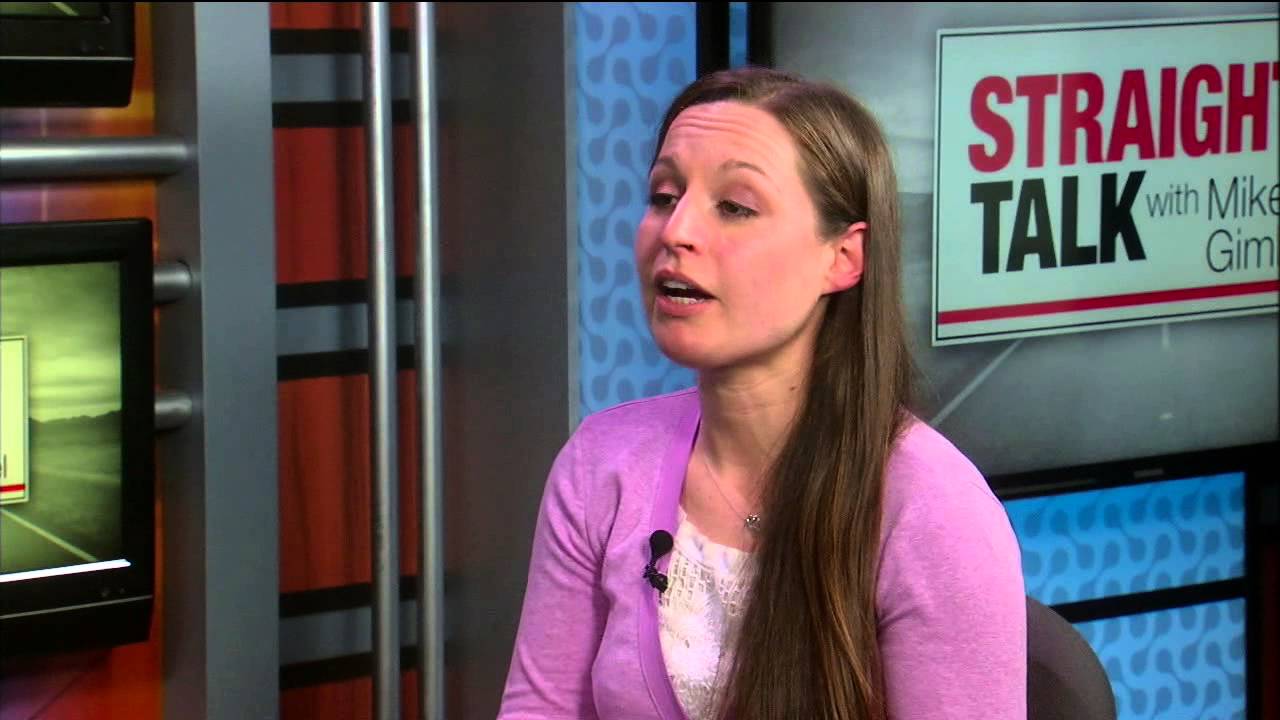 Karen Moore on Straight Talk discusses prescription drug crisis