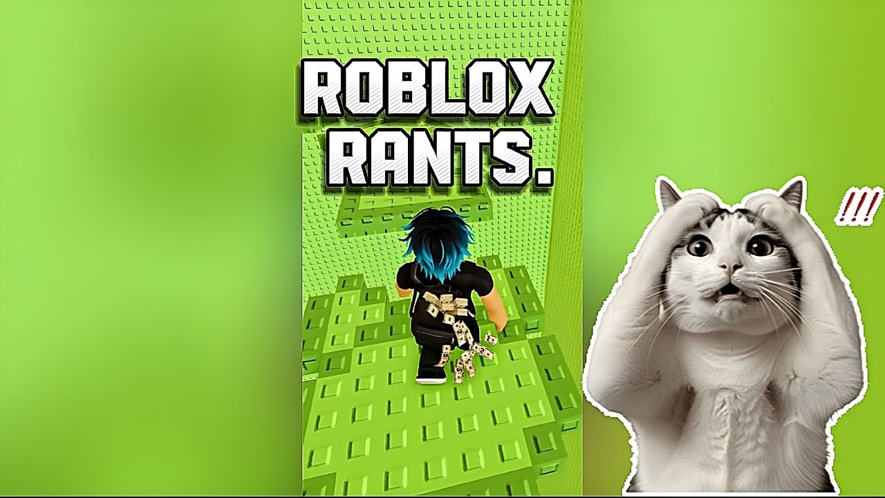 Roblox Rants COMPILATION (01) | KittyRants - YouTube