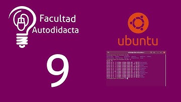 Curso de Linux desde cero | Linea de comandos (parte 3). Cap 9