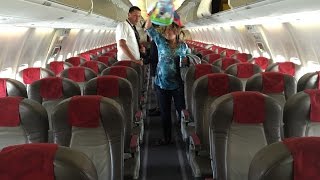 FULL ROYAL AIR MAROC FLIGHT EXPERIENCE