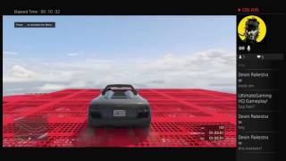 Gtav Stunt creator with friends!