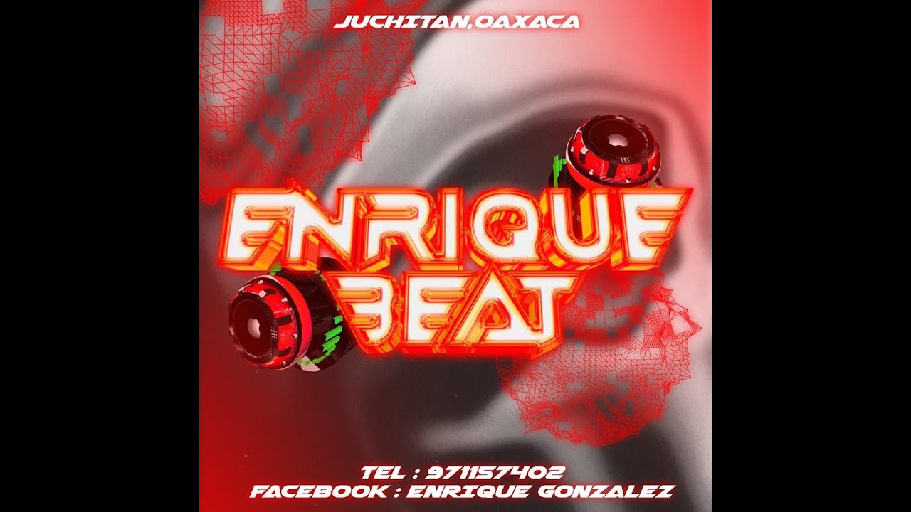 Musica De Antro Octubre   Enrique Beat  2024