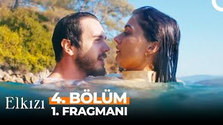 Elkızı 4 Bölüm 1 Fragmanı Yalnız Değilsin Ezo Artık Ben Varım