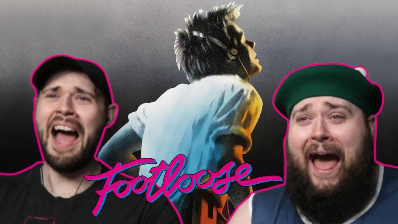FOOTLOOSE (1984) TWIN BROTHERS FIRST TIME WATCHING MOVIE REACTION!