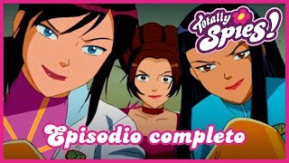 La Hermandad Del Mal Totally Spies Episodio 7, Temporada 5